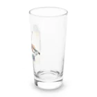 Tomohiro Shigaのお店の女性バイオリニスト Long Sized Water Glass :right