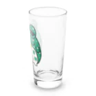 nyandaful storeの春吾朗 Long Sized Water Glass :right