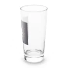 mackmのドクロアート Long Sized Water Glass :right