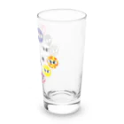 Tossy's colorの【忍び】忍び勢ぞろい Long Sized Water Glass :right