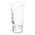 乾杯がーるずSHOPのKanpaiGirl「バレンタインちゃん」グラス Long Sized Water Glass :right