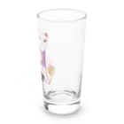 乾杯がーるずSHOPのKanpaiGirl「夏祭りちゃん」グラス Long Sized Water Glass :right