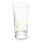 乾杯がーるずSHOPのKanpaiGirl「海水浴ちゃん」グラス Long Sized Water Glass :right