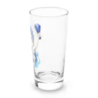 乾杯がーるずSHOPのKanpaiGirl「野球観戦ちゃん」グラス Long Sized Water Glass :right