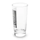 長谷川さんの店の金曜日の悪魔くん Long Sized Water Glass :right