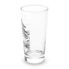 ZZRR12の和の風景 Long Sized Water Glass :right