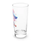 chan-takehaniの小さな海賊キャプテン Long Sized Water Glass :right