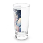 kirakira_healingの星の妖精の微笑み💫 Long Sized Water Glass :right