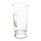 yoshimurayoshimura1のかわいい熊 Long Sized Water Glass :right