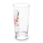 YUKAO★JAPANの花の妖精⭐︎みんみん Long Sized Water Glass :right