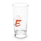 はりもと豆助のsale Long Sized Water Glass :right