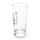†魚虎†のしゃちリーマン Long Sized Water Glass :right