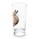 脂身通信Ｚのうどん_240701 Long Sized Water Glass :right