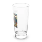 何でもありデザインの騎士シリーズ Long Sized Water Glass :right