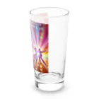 KIglassesのラブ&ジョイの輝き Long Sized Water Glass :right