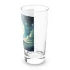 KIglassesのDream Under the Starry Sky - 星空の夢 Long Sized Water Glass :right