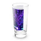 morinoyouseiのキラキラ輝くイルミネーションの世界 Long Sized Water Glass :right