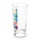 okagiの車 Long Sized Water Glass :right