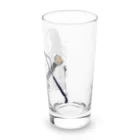 MY.LILILALAのロックな女 Long Sized Water Glass :right