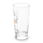 イロニコのカツブシンジャー Long Sized Water Glass :right