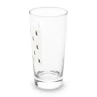 Giraffeinkの子犬シリーズ　Riley (ライリー) Long Sized Water Glass :right