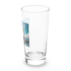 sophie138の猫の客室乗務員 Long Sized Water Glass :right