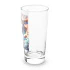 takapoonのPanda Skater Long Sized Water Glass :right