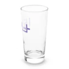 grandeviolaDESIGNのバイオレット！violet！ムラサキ！紫！ Long Sized Water Glass :right