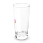 笑顔のグルーン Long Sized Water Glass :right