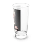 LONGSTONEのボーイッシュガール Long Sized Water Glass :right