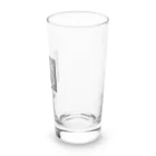 AI craftのAI-ダーク- Long Sized Water Glass :right