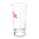 i.k.mののこさん Long Sized Water Glass :right