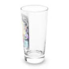 F・Y の白蛇女神様 Long Sized Water Glass :right