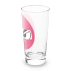 Tossy's colorの【忍び】桃忍者 Long Sized Water Glass :right