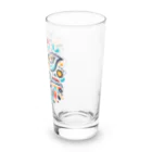 MU-SI-REのエスニックバード Long Sized Water Glass :right