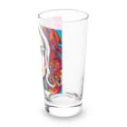 8890のポップアート Long Sized Water Glass :right