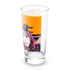 Hide Masa.【公式】のHide Masa.【公式】 Long Sized Water Glass :right