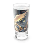 Farashの神秘の守護天使 Long Sized Water Glass :right