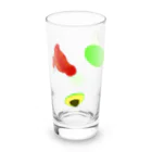 幸温 望☆yukiatsu nozomiのカカポロンググラス Long Sized Water Glass :right