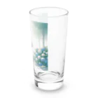 chika_22の千賀、飛べた！ Long Sized Water Glass :right