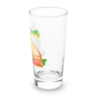 waniwanipanikuのフトルメされたワニ Long Sized Water Glass :right