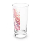 surasuramusumeのランニングをする「ジェム」 Long Sized Water Glass :right