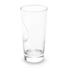 sitositoの地球から突き出タワー Long Sized Water Glass :right