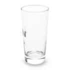 画用紙うどんのJun3 Long Sized Water Glass :right