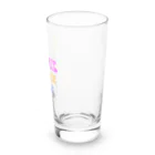 isaisaiisaaのカラフルこいのぼり Long Sized Water Glass :right