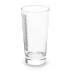 yukanakuraのNumeric Conversion Pattern #hex Long Sized Water Glass :right