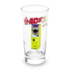 FrogPort（フロッグポート）のこまや 合体ロボ☆ファイブ Long Sized Water Glass :right
