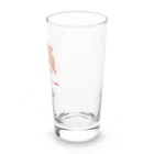 Tacos Mercadoのメルカドロゴ Long Sized Water Glass :right