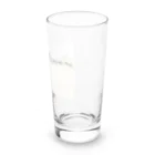 sperz shopの威嚇白猫 Long Sized Water Glass :right