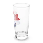 IZANAMI by Akane Yabushitaの 【日本レトロ#05】たい焼き Long Sized Water Glass :right